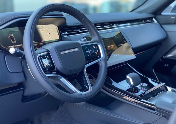 Land Rover Range Rover Sport cena 510000 przebieg: 12, rok produkcji 2024 z Międzyzdroje małe 67